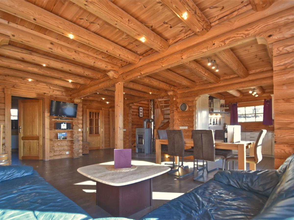 Comfortable Holiday Home With Hot Tub Teunz Exterior photo